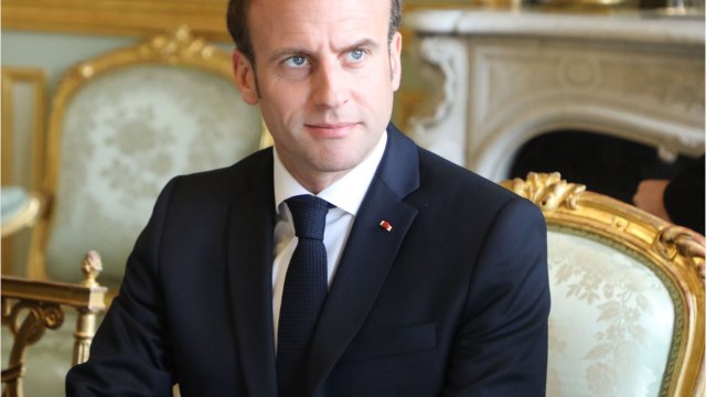 GALA VIDEO - « Emmanuel Macron a deux repères : Brigitte et… : cet homme qui connaît le président par cœur