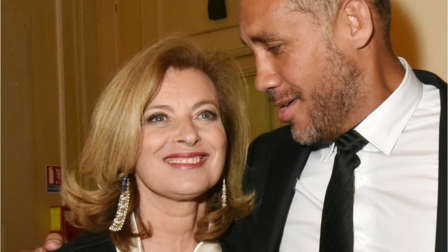 GALA VIDÉO - Valérie Trierweiler retrouve le sosie de François Hollande : Romain Magellan ose une petite blague