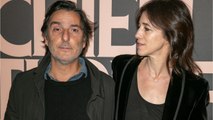 GALA VIDEO - Charlotte Gainsbourg et Yvan Attal en amoureux : l’actrice publie une rare photo