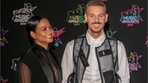 GALA VIDEO - Matt Pokora : son fils Isaiah déjà dans la musique… Futur maestro en herbe.