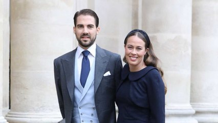GALA VIDEO - Un mariage royal en plein confinement : Philippos de Grèce a dit oui…