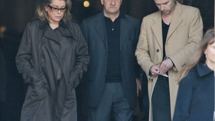 GALA VIDEO - Catherine Deneuve et son ex Pierre Lescure, toujours intimes : « Nous avons passé 9 ans ensemble, c'est une vie "