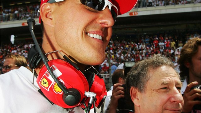 GALA VIDEO - Des « séquelles importantes pour Michael Schumacher : son ami se livre
