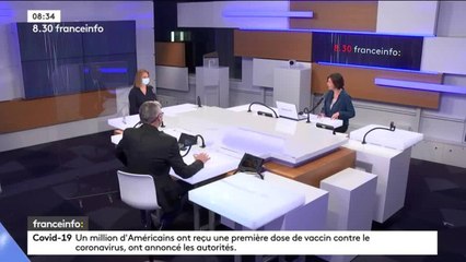 GALA VIDEO - "Une soirée à risque" : Karine Lacombe met en garde avant le réveillon de Noël