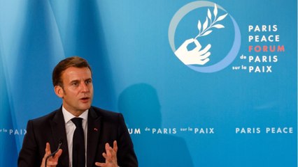 GALA VIDEO -  Emmanuel Macron : sa mère « attristée " de ne pas avoir plus de nouvelles de son fils