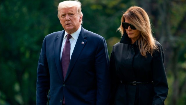 GALA VIDEO - Exit Mar-a-Lago ? Donald et Melania Trump cherchent un pied à terre plus spacieux