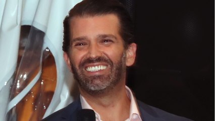 GALA VIDEO - Donald Trump Jr. : 4 millions de dollars pour stopper l'assistante bavarde de sa petite-amie
