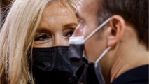 GALA VIDEO - Brigitte Macron : son coup de fil discret à une célèbre humoriste
