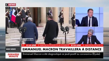 GALA VIDEO - Emmanuel Macron positif à la covid-19 : déjà une polémique !