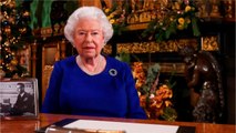 GALA VIDEO - PHOTO – Elizabeth II les traits tirés : un discours de Noël pas comme les autres