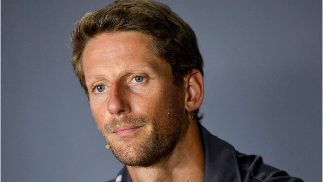 GALA VIDEO - « S'il m'arrive quelque chose… : Romain Grosjean, sa discussion avec Marion Jollès avant son accident.
