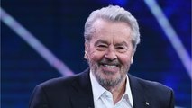 GALA VIDEO - EXCLU – Alain Delon s'attendait aux polémiques sur sa palme d'or d'honneur et sa réponse est très cash !