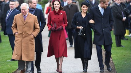 GALA VIDÉO - Ça y est, Kate et William ont enfin vu Archie, le fils de Meghan et Harry