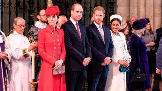 GALA VIDEO - Kate Middleton et William pas pressés de rencontrer le petit Archie ? Et si c’était la décision de Meghan et Harry…