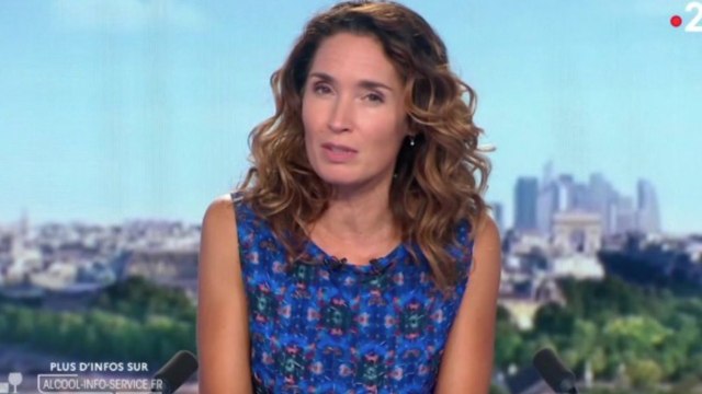 GALA VIDEO - Marie-Sophie Laccarrau face à des « remarques graveleuses : la remplaçante de Jean-Pierre Pernaut a connu des débuts chahutés