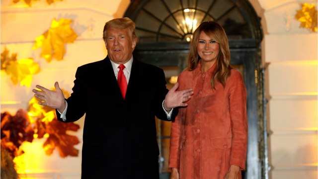 GALA VIDEO -Donald et Melania Trump : leur très étrange rituel à Mar-a-Lago