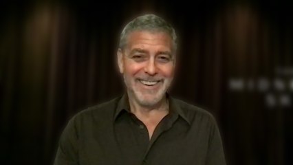 GALA VIDÉO - L'INTERVIEW FRENCHIE DE GEORGE CLOONEY