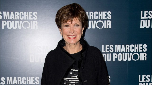 Atteinte de la maladie de Parkinson, Catherine Laborde donne des nouvelles de son état de santé
