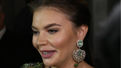 GALA VIDEO - Vladimir Poutine : le train de vie de sa compagne Alina Kabaeva fait jaser