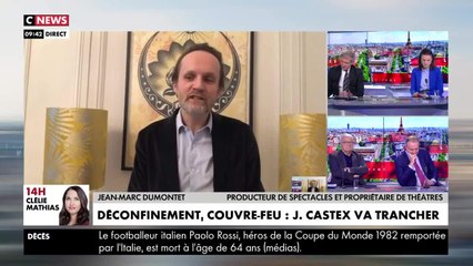 GALA VIDEO - "Une nuit sans fin" : chez Pascal Praud, le producteur Jean-Marc Dumontet lance un cri du coeur