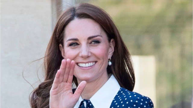 GALA VIDEO - Kate Middleton : cette grosse frayeur que le prince Louis lui a procurée