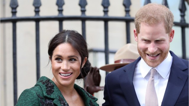 GALA VIDÉO - Meghan Markle maman d'un petit garçon : découvrez les deux prénoms qui ont la cote