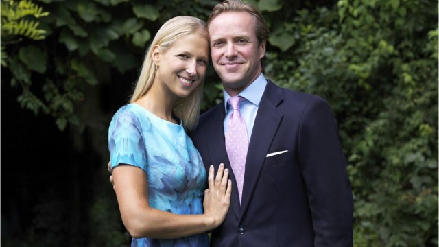 GALA VIDEO - Mariage de Gabriella Windsor : un grand jour assombri par un ex petit ami (très) gênant