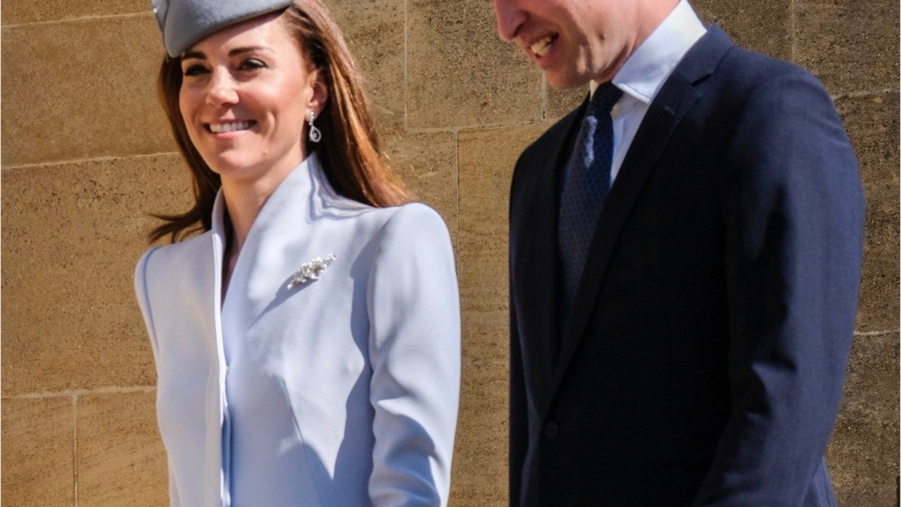 GALA VIDEO - Pourquoi Kate et William n’ont pas emmené leurs aînés George et Charlotte pour voir leur cousin Archie à Frogmore Cottage