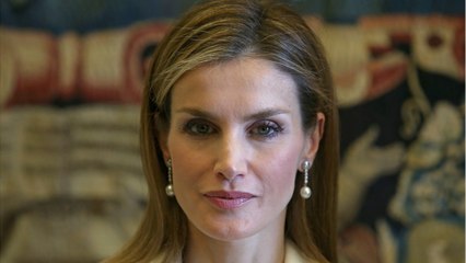 GALA VIDÉO - « Je vous en donnais beaucoup plus " : quand Letizia d'Espagne était piquée sur son âge.