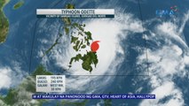Weather update as of 3:30 PM (December 16, 2021) | 24 Oras News Alert
