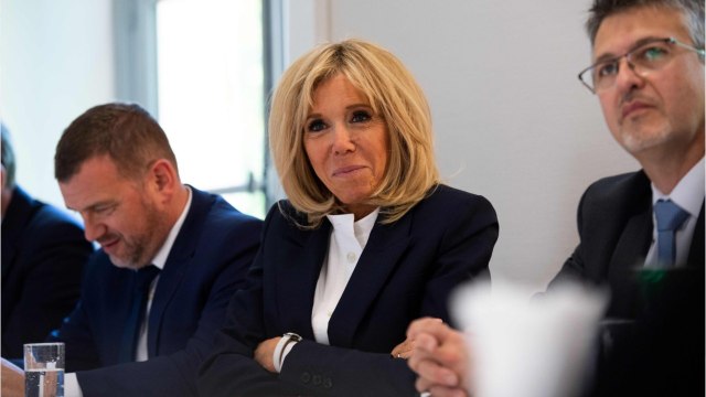GALA VIDEO - Brigitte Macron reprend l’enseignement : comment la Première dame compte mener ses cours