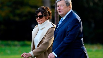 GALA VIDEO - Melania Trump : qui est sa mère Amalija Knavs, modèle et précieuse alliée ?