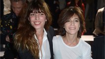 GALA VIDEO -Entre Charlotte Gainsbourg et sa sœur Lou Doillon, « ça a été très compliqué pendant longtemps 