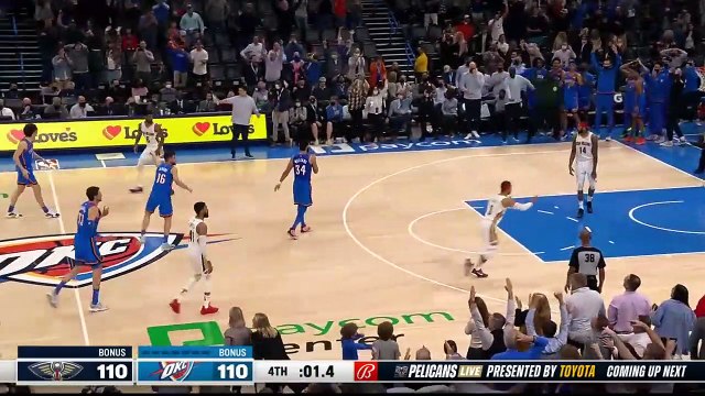 Le shoot au buzzer incroyable pour la victoire de Devonte Graham