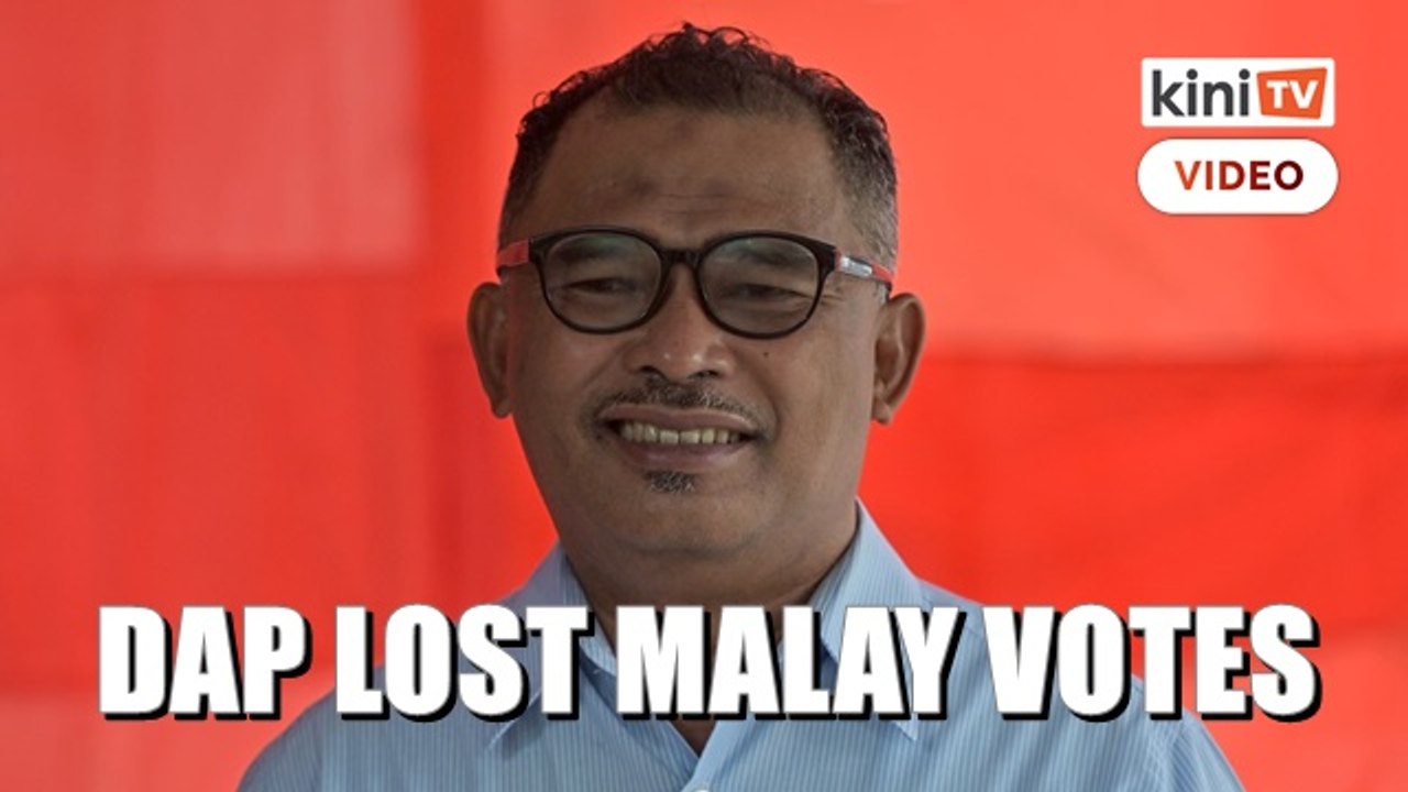 Idris Haron: DAP's comments made PH lose Malay votes in Malacca
