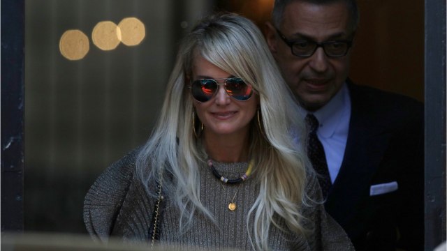 GALA VIDÉO - Comment Laeticia Hallyday tente de “trouver la paix” avec Jade et Joy, alors que le clan Hallyday se déchire