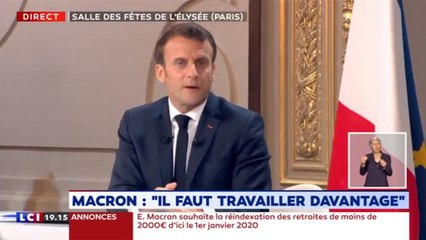 GALA VIDÉO - Emmanuel Macron dénonce “la haine inacceptable” dont sa famille a fait l’objet