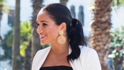 GALA VIDEO - Meghan Markle : la preuve qu’elle n’a pas tourné le dos à ses anciens amis