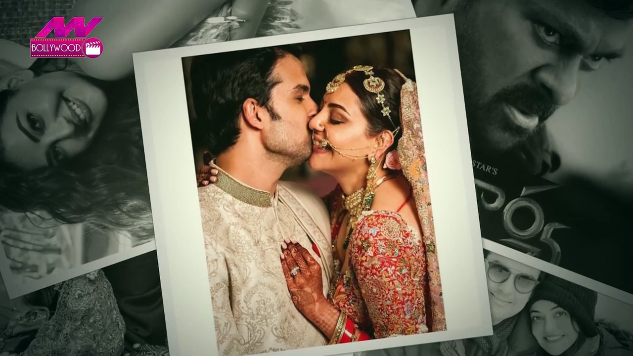 kajal aggarwal latest instagram photos reveals her baby bump