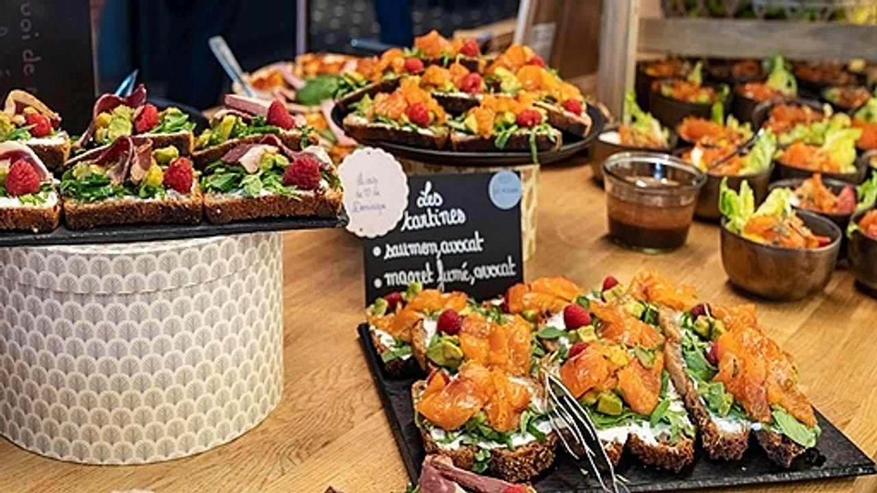 Brunch Sans Pression (BORDEAUX) - OuBruncher