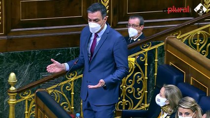 Sánchez niega que se le esté buscando residencia a Juan Carlos I