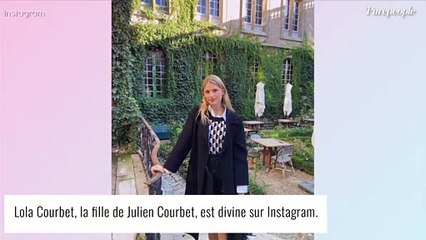 Julien Courbet prend une grande décision avant les fêtes : sa fille le suit, il se fait clasher !