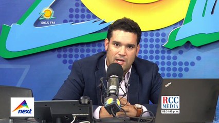 Ignacio Matos: Sector energía suscripción del pacto eléctrico