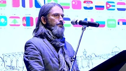 Mirasımız Kudüs Karikatür Yarışması'nın ödülleri sahiplerini buldu