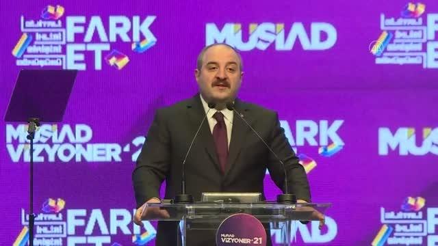 Bakan Varank: Gençlerin girişimlerinden biz çok şey bekliyoruz, onlarında sonuna kadar başarılı olacaklarına inanıyoruz