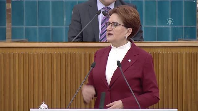 Akşener: İYİ Parti'nin çözümleri hazır, İYİ Parti iktidara hazır