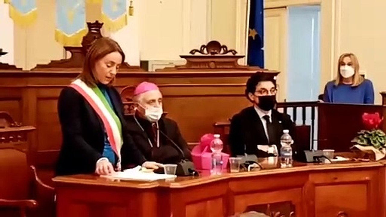 Natale ad Andria, gli auguri del Sindaco e del Vescovo: "Città sempre più comunità, solidale e in cammino verso il cambiamento”