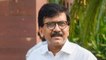 Sanjay Raut replies to BJP leader on Thackeray's health