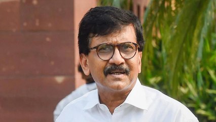 Descargar video: Sanjay Raut replies to BJP leader on Thackeray's health