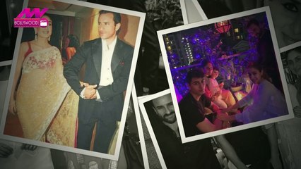 Saif Ali Khan को लगता है अपने चारों बच्चों से डर पर पत्नी का उड़ाते हैं मजाक